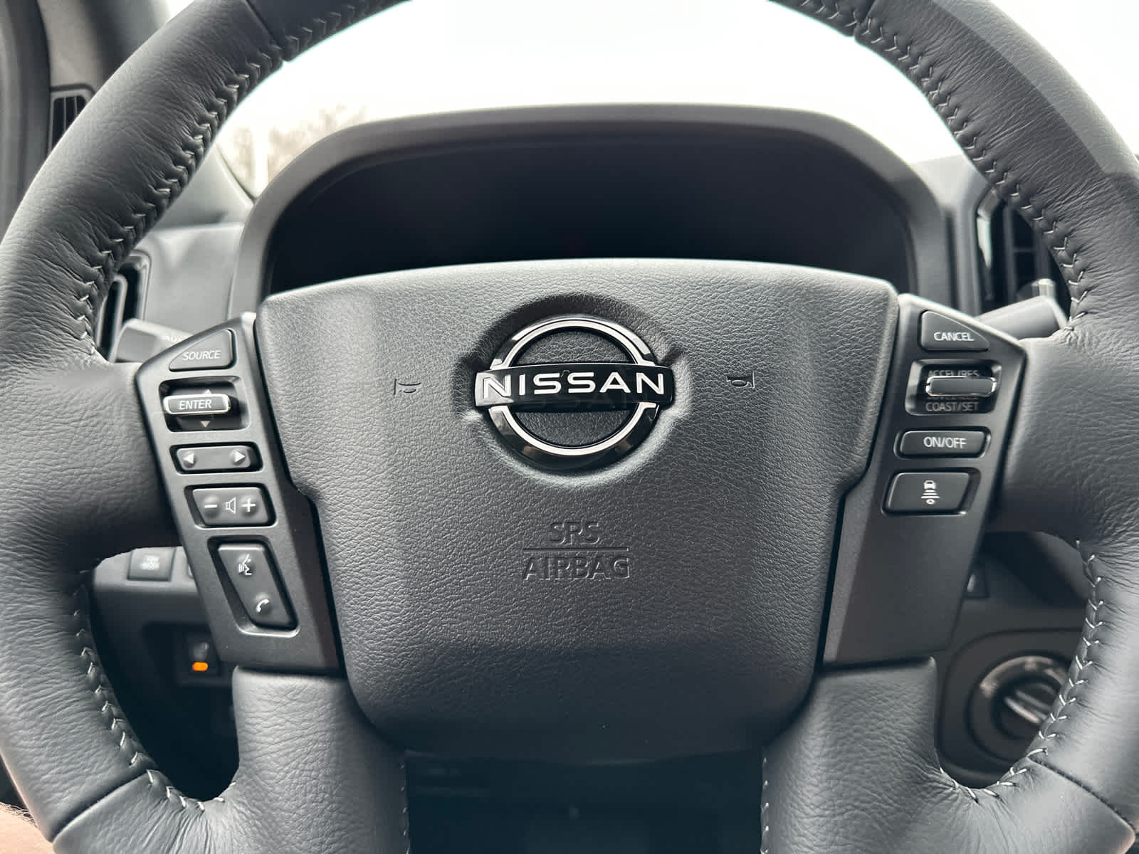 Thumbnail: 2026 Nissan Frontier - 22