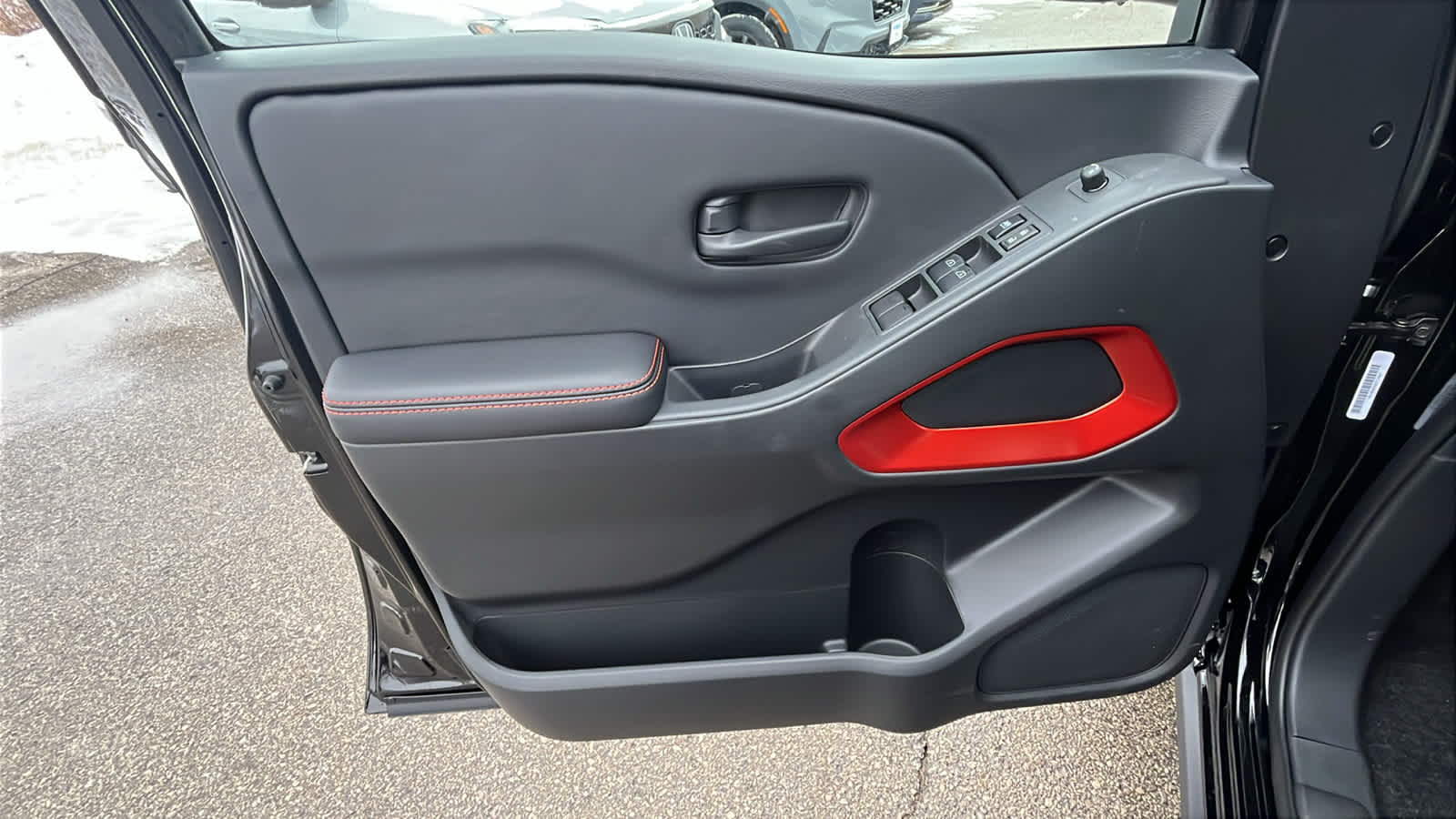 Thumbnail: 2026 Nissan Frontier - 12