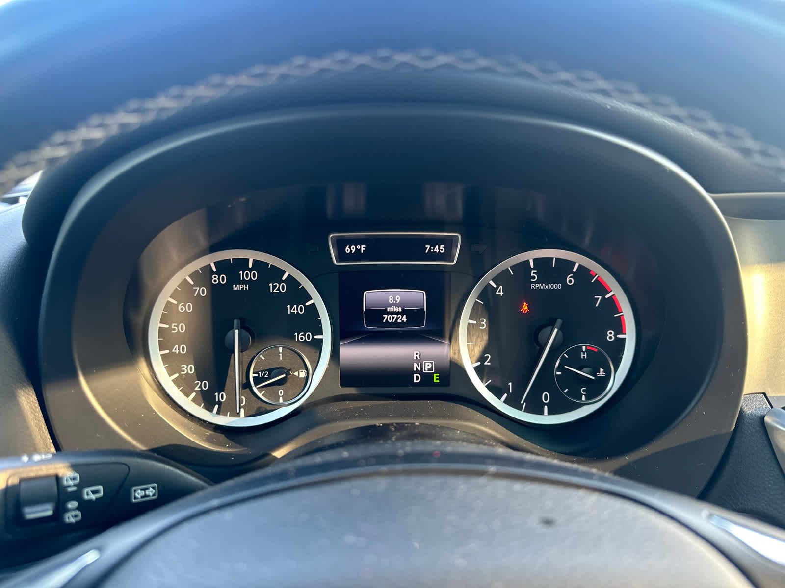 Thumbnail: 2018 INFINITI QX30 - 26