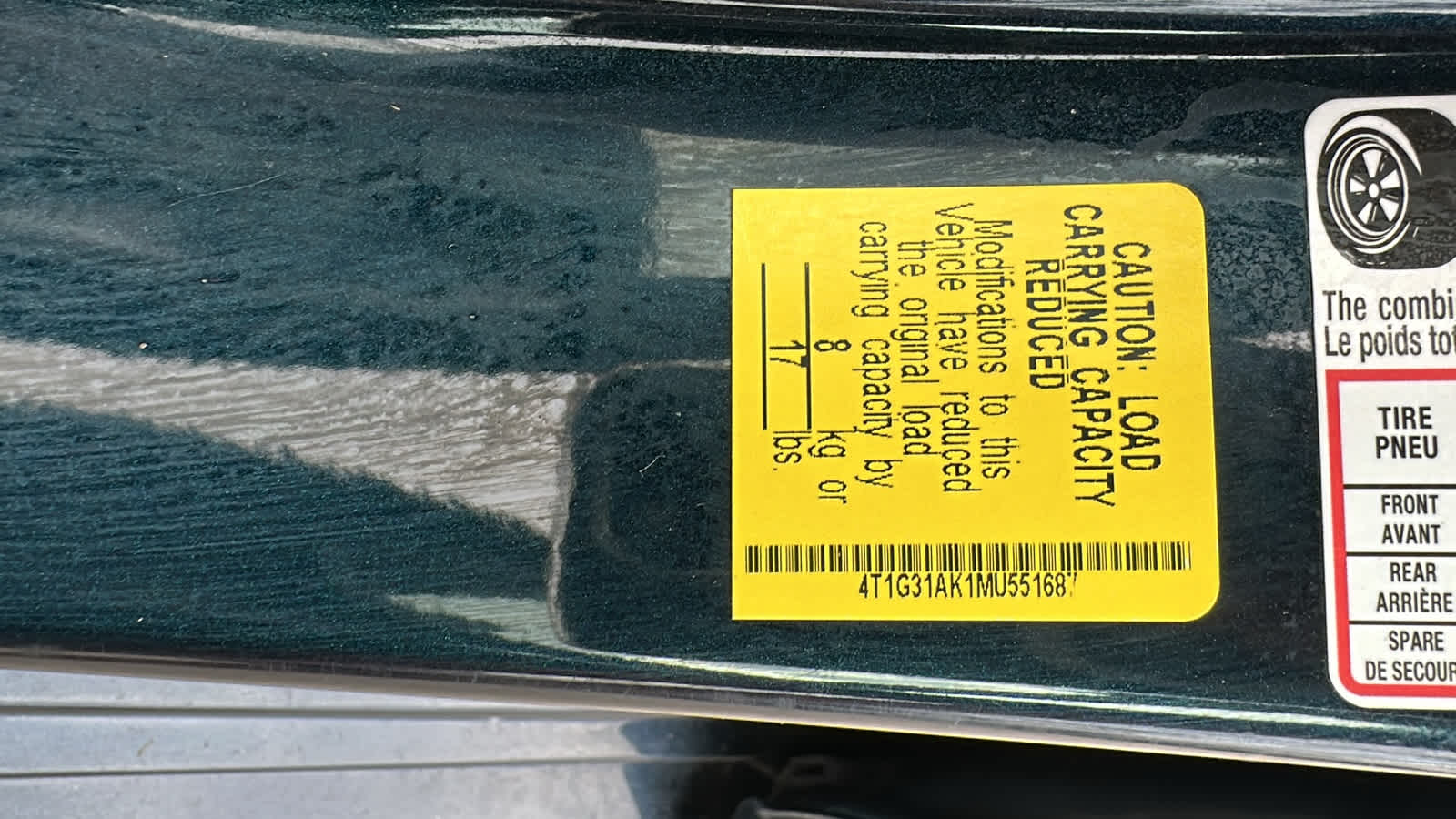 Thumbnail: 2021 Toyota Camry - 15