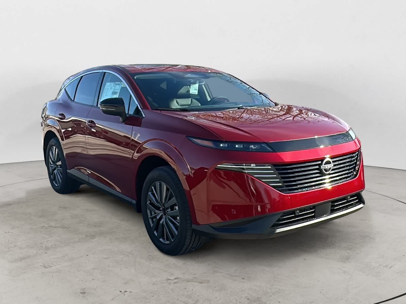 Thumbnail: 2026 Nissan Murano - 2