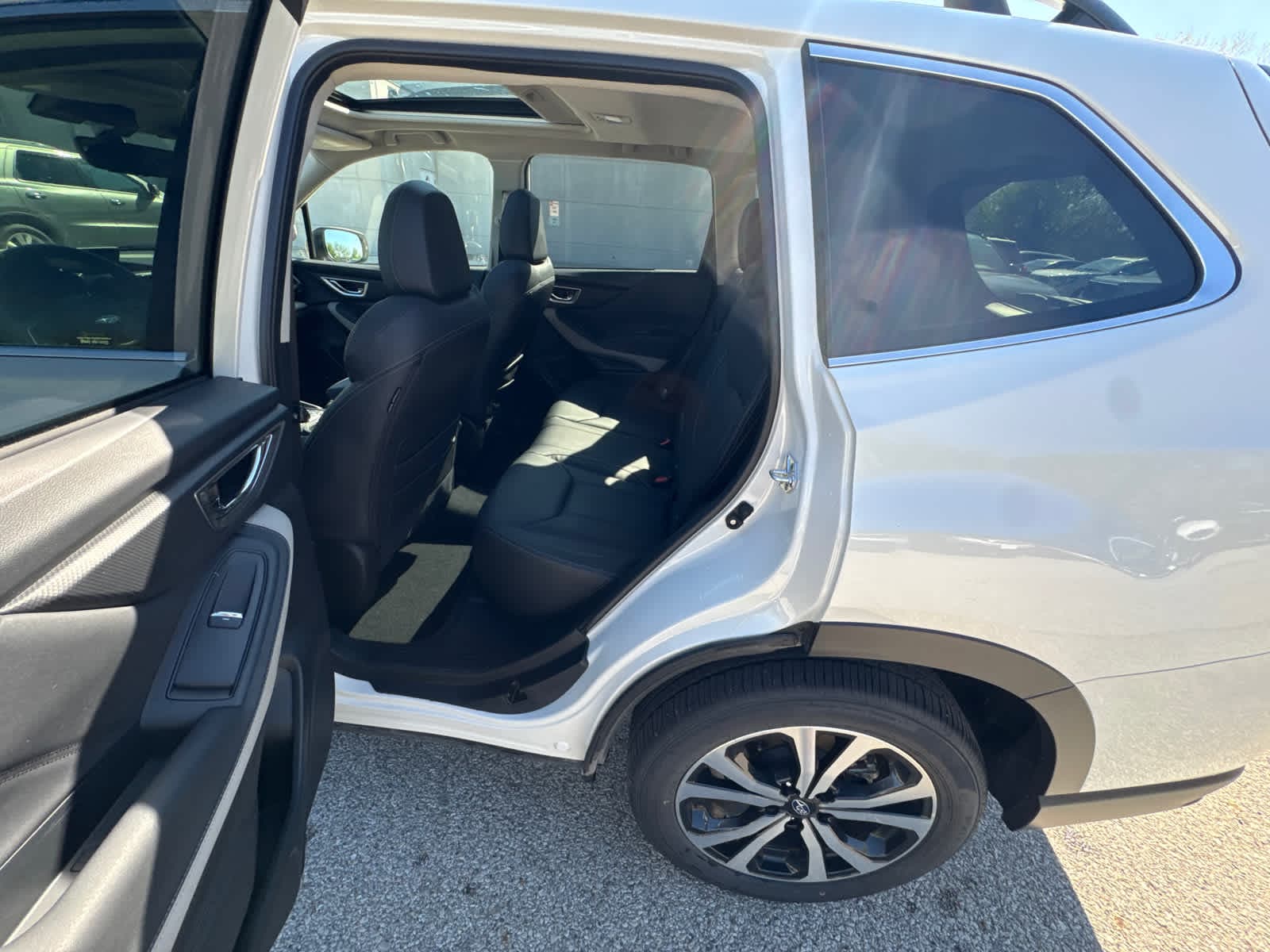 Thumbnail: 2024 Subaru Forester - 15