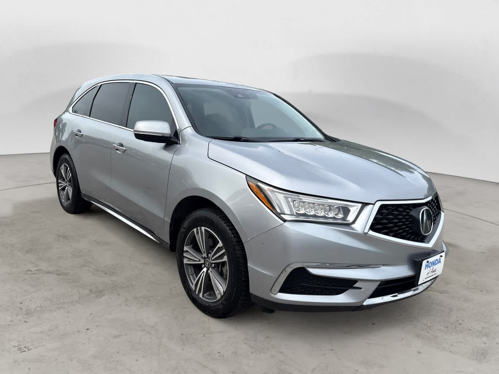 Thumbnail: 2018 Acura MDX - 4