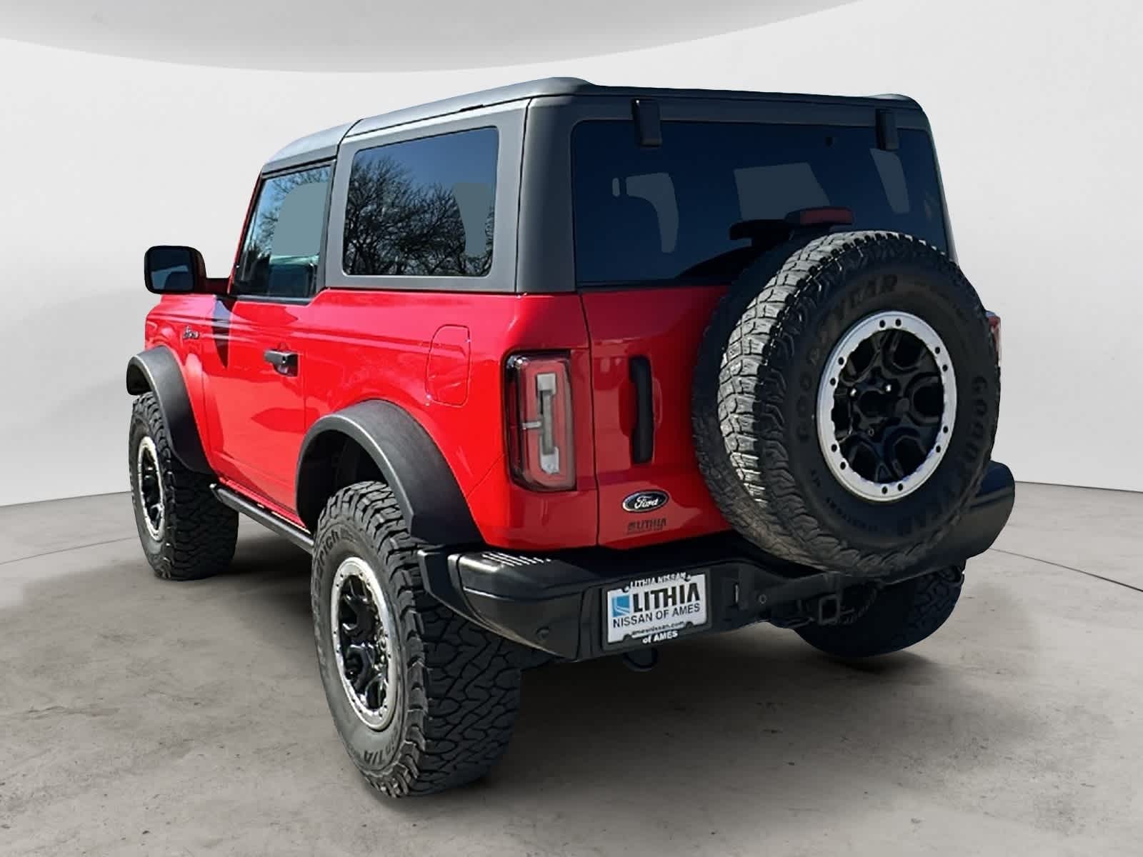 Thumbnail: 2022 Ford Bronco - 5