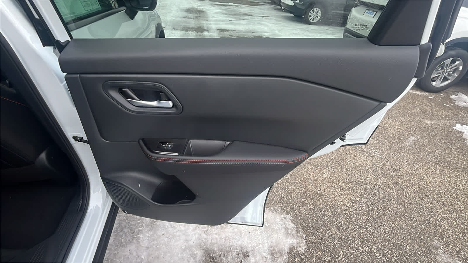 Thumbnail: 2026 Nissan Rogue - 10