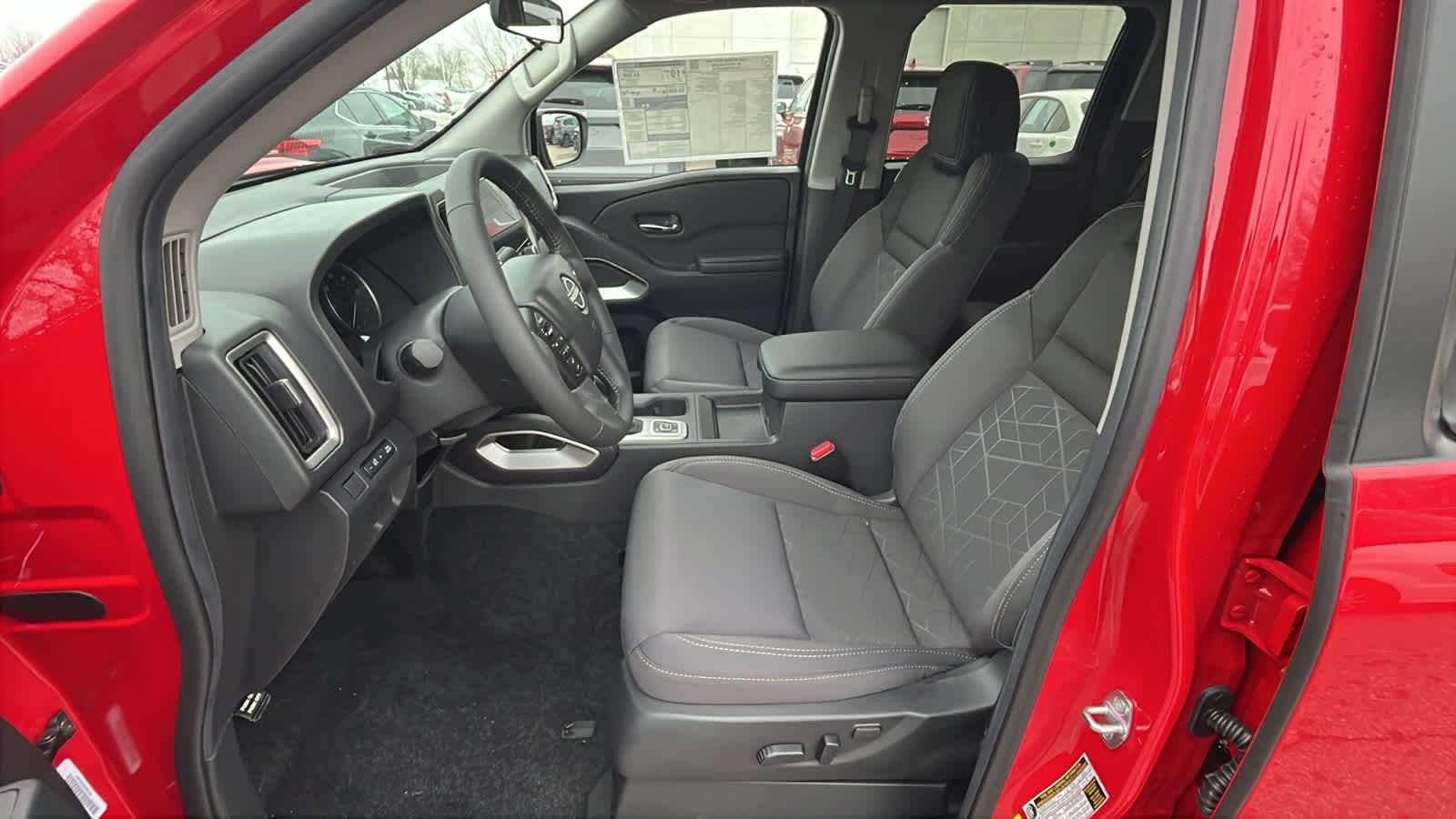 Thumbnail: 2026 Nissan Frontier - 14