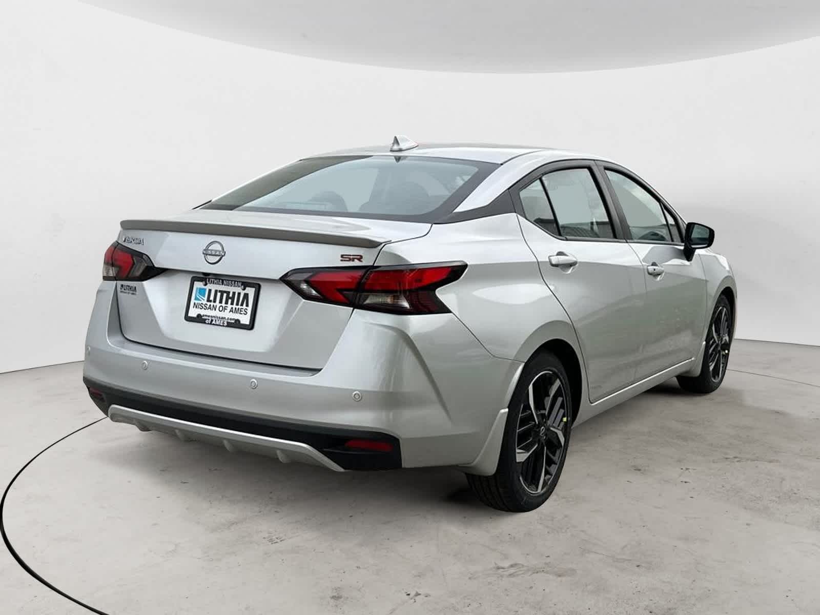 Thumbnail: 2025 Nissan Versa - 6