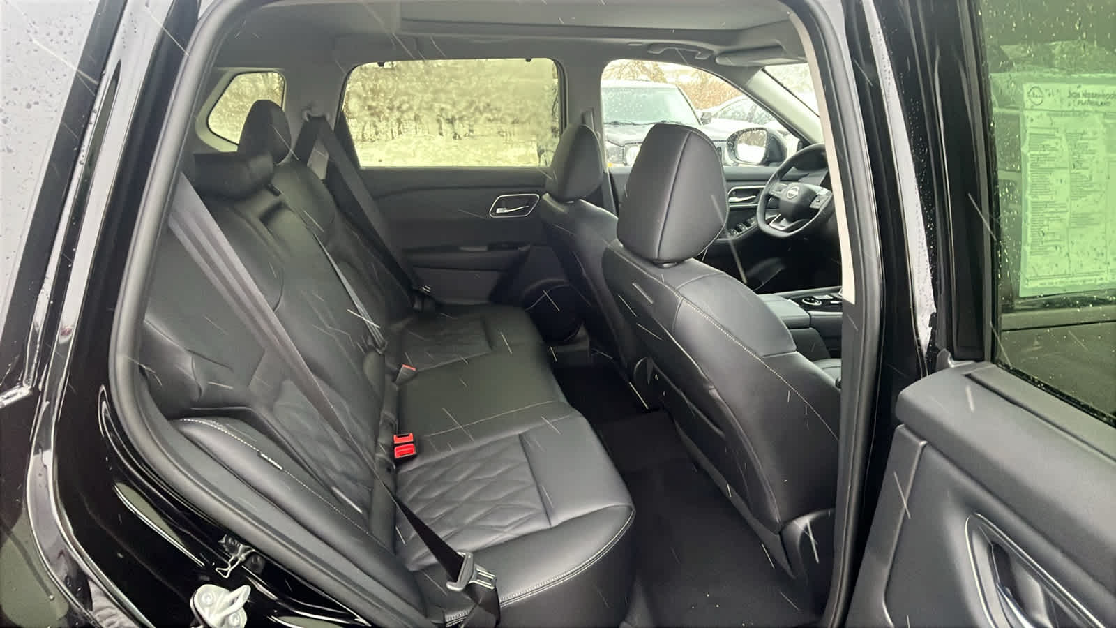 Thumbnail: 2026 Nissan Rogue - 11