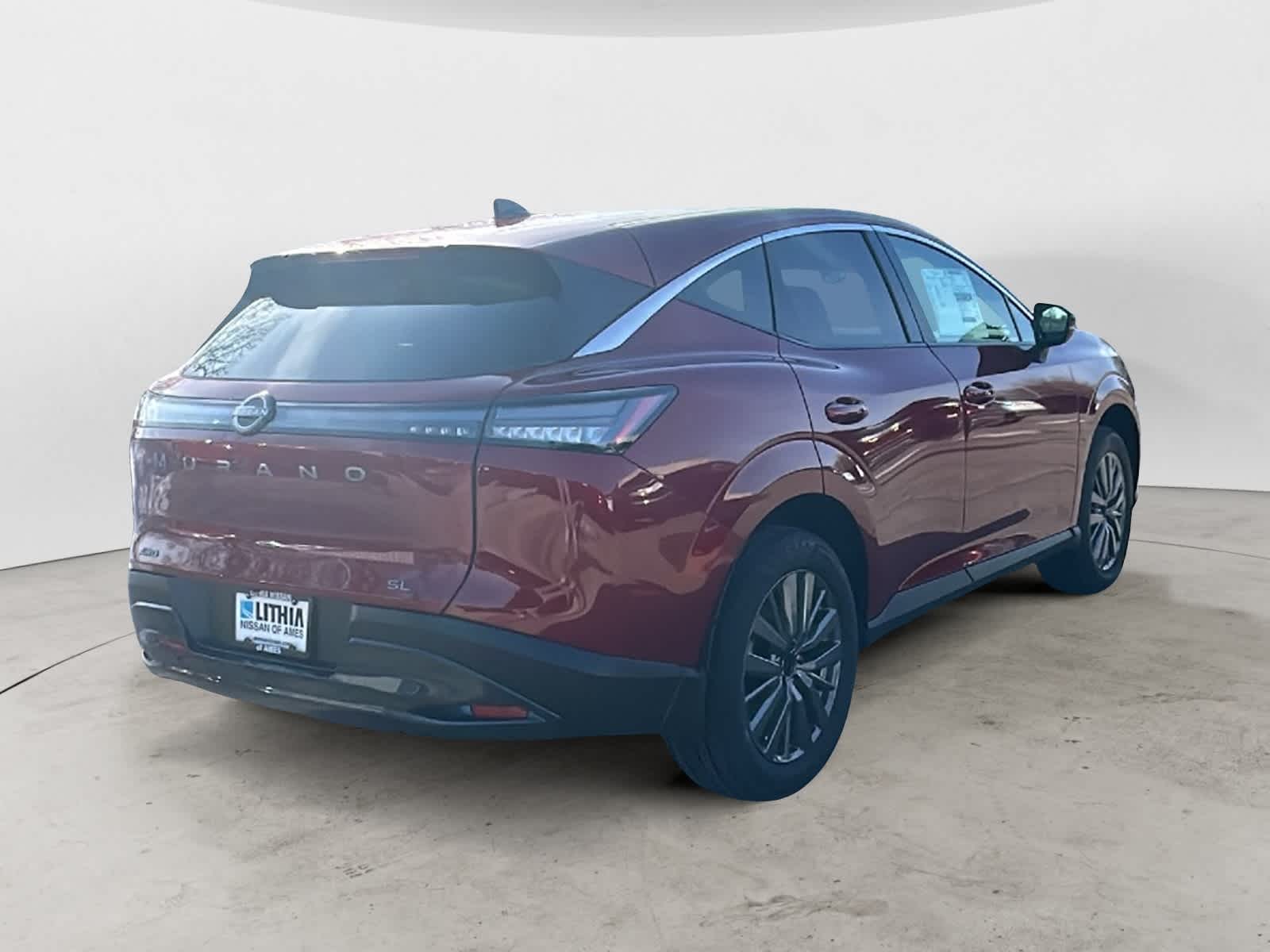 Thumbnail: 2026 Nissan Murano - 3