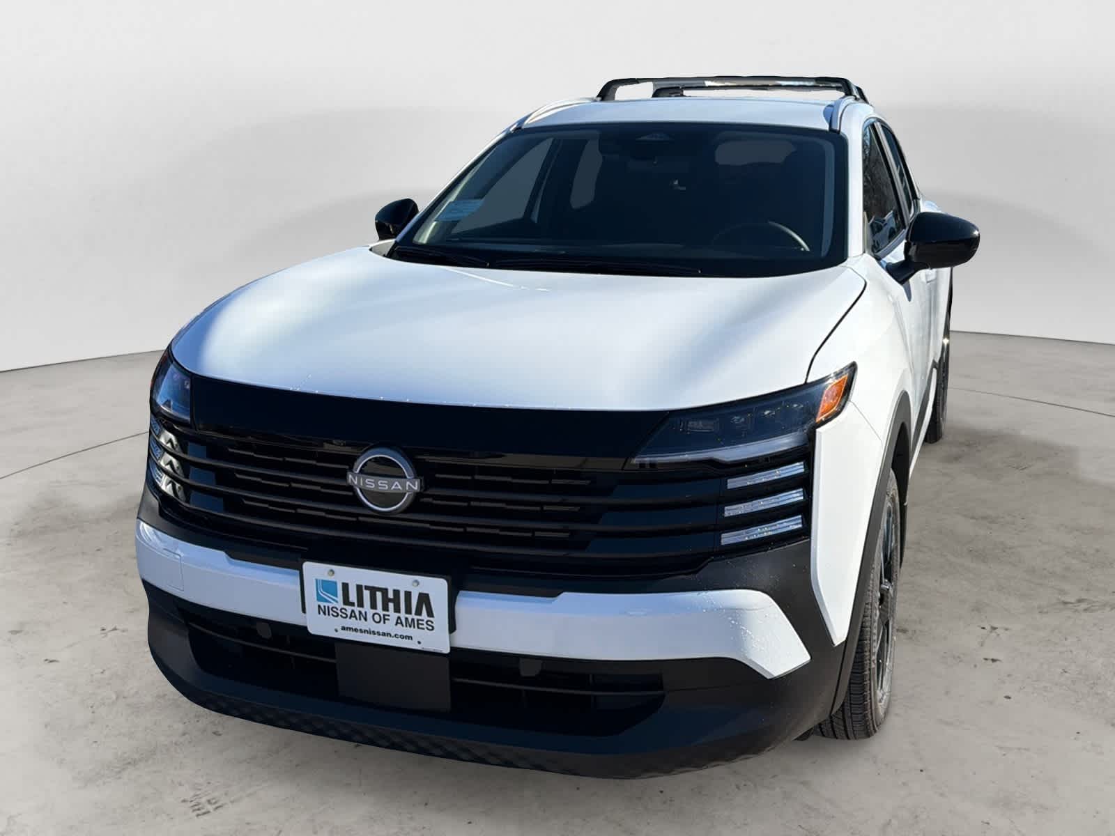 Thumbnail: 2026 Nissan Kicks - 1