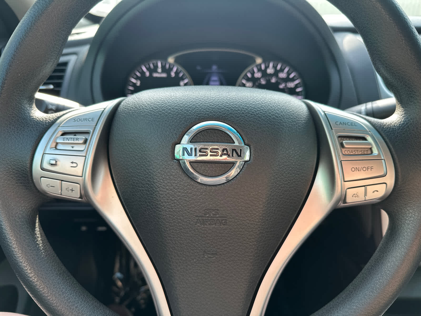 2018 Nissan Altima S 26