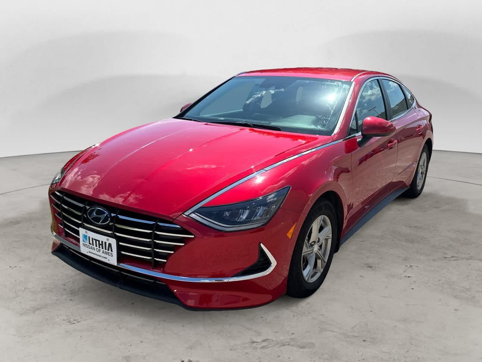Thumbnail: 2021 Hyundai Sonata - 1