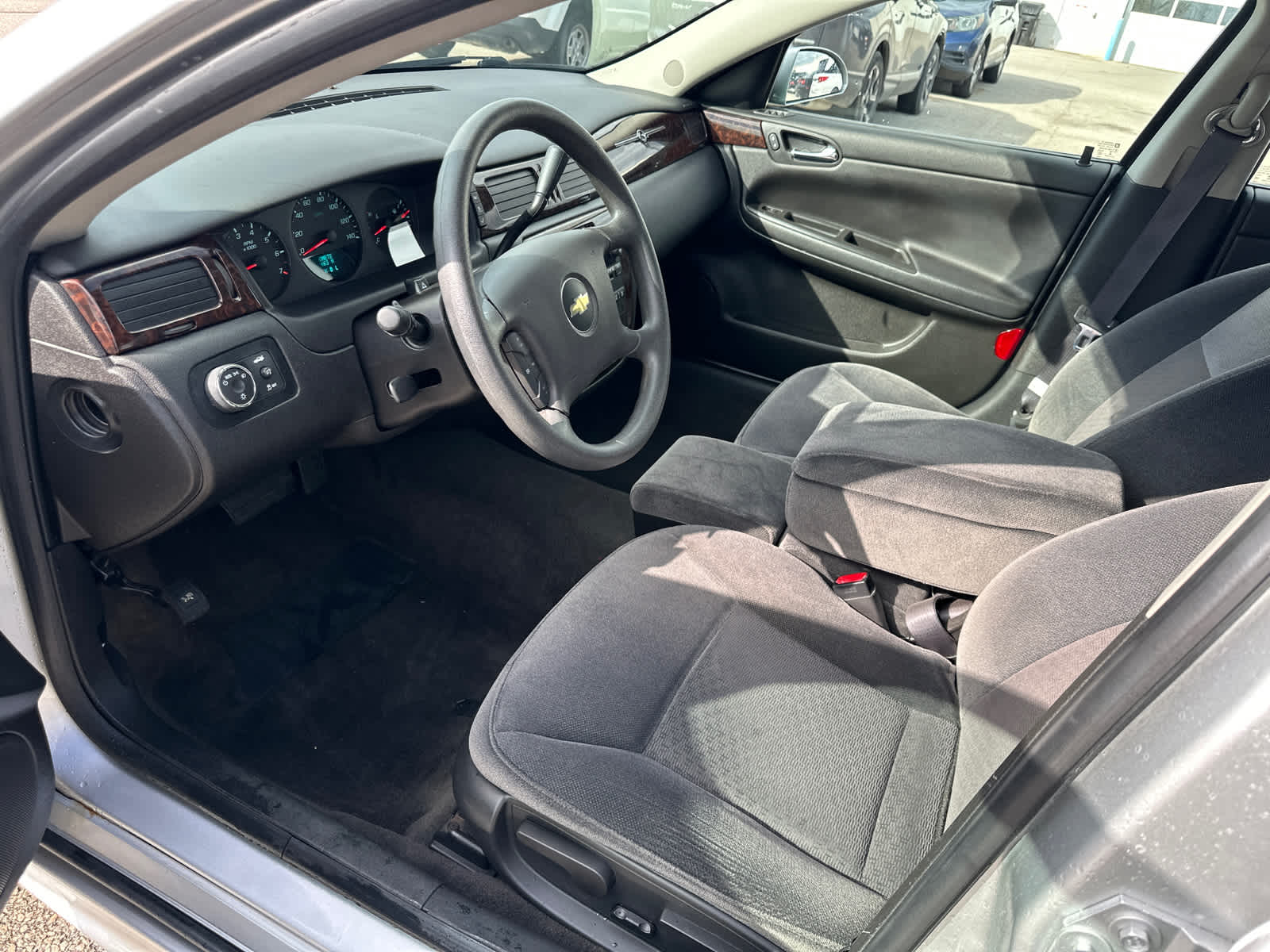 Thumbnail: 2013 Chevrolet Impala - 15