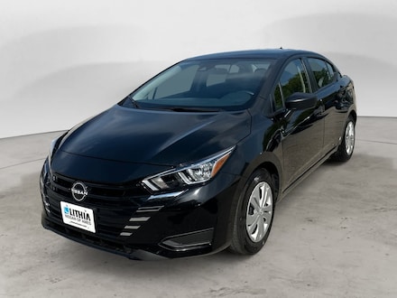 2024 Nissan Versa S Sedan