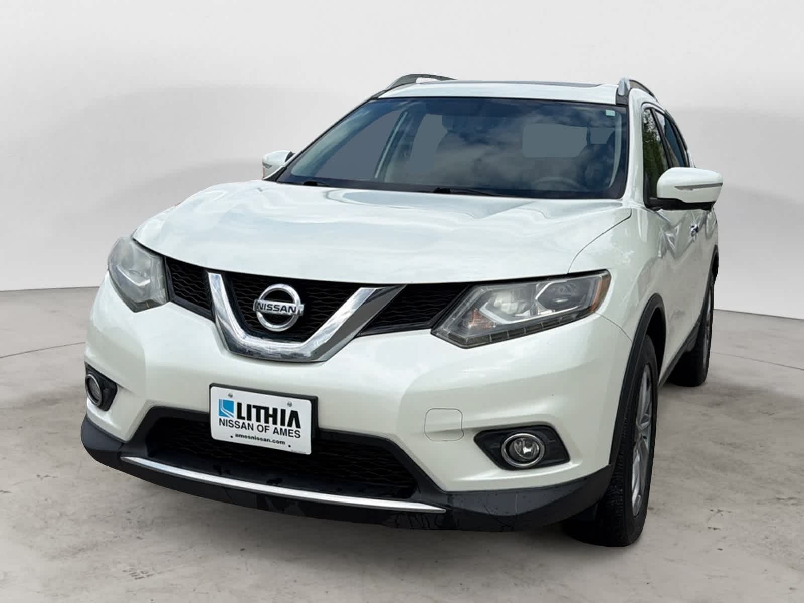 Thumbnail: 2015 Nissan Rogue - 1