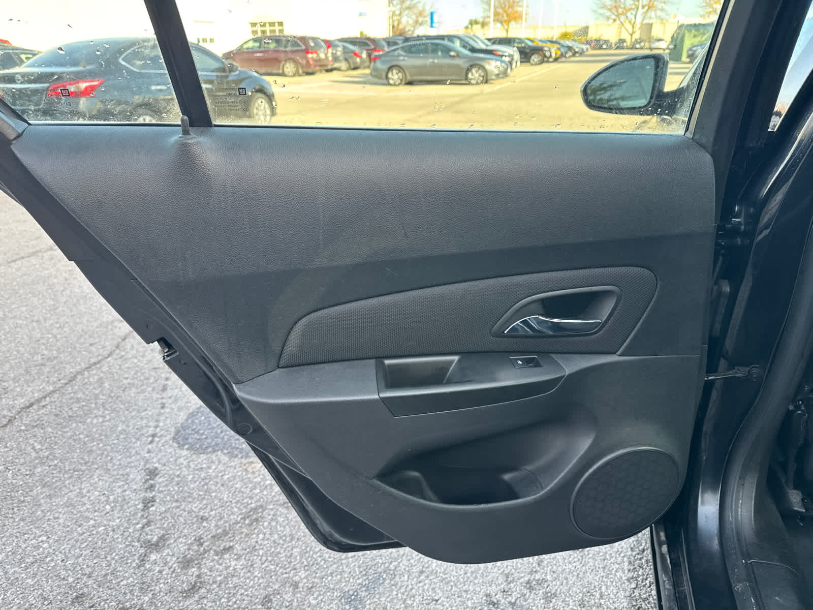 Thumbnail: 2013 Chevrolet Cruze - 13