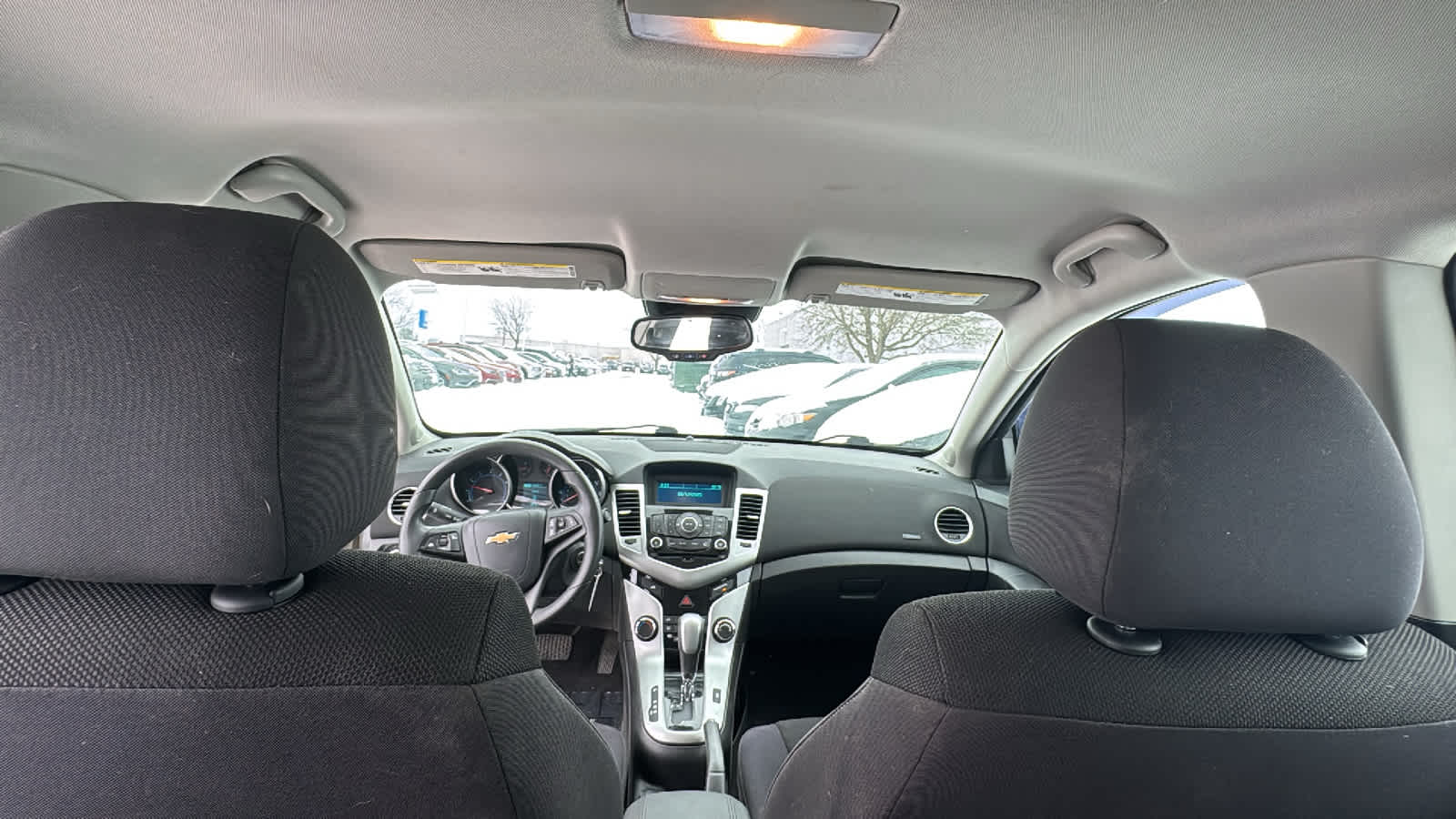 Thumbnail: 2015 Chevrolet Cruze - 16