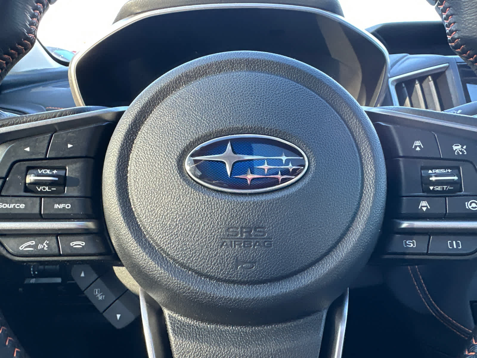 Thumbnail: 2021 Subaru Crosstrek - 21