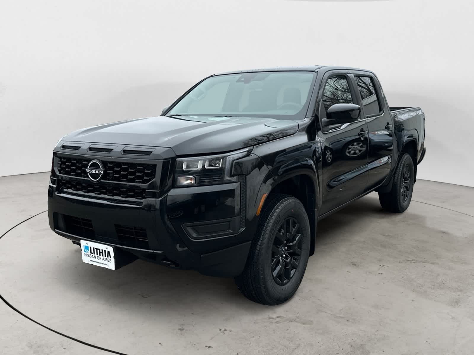 2026 Nissan Frontier SV's photo