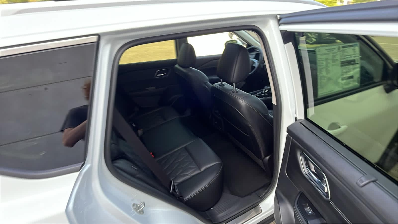 Thumbnail: 2026 Nissan Rogue - 10