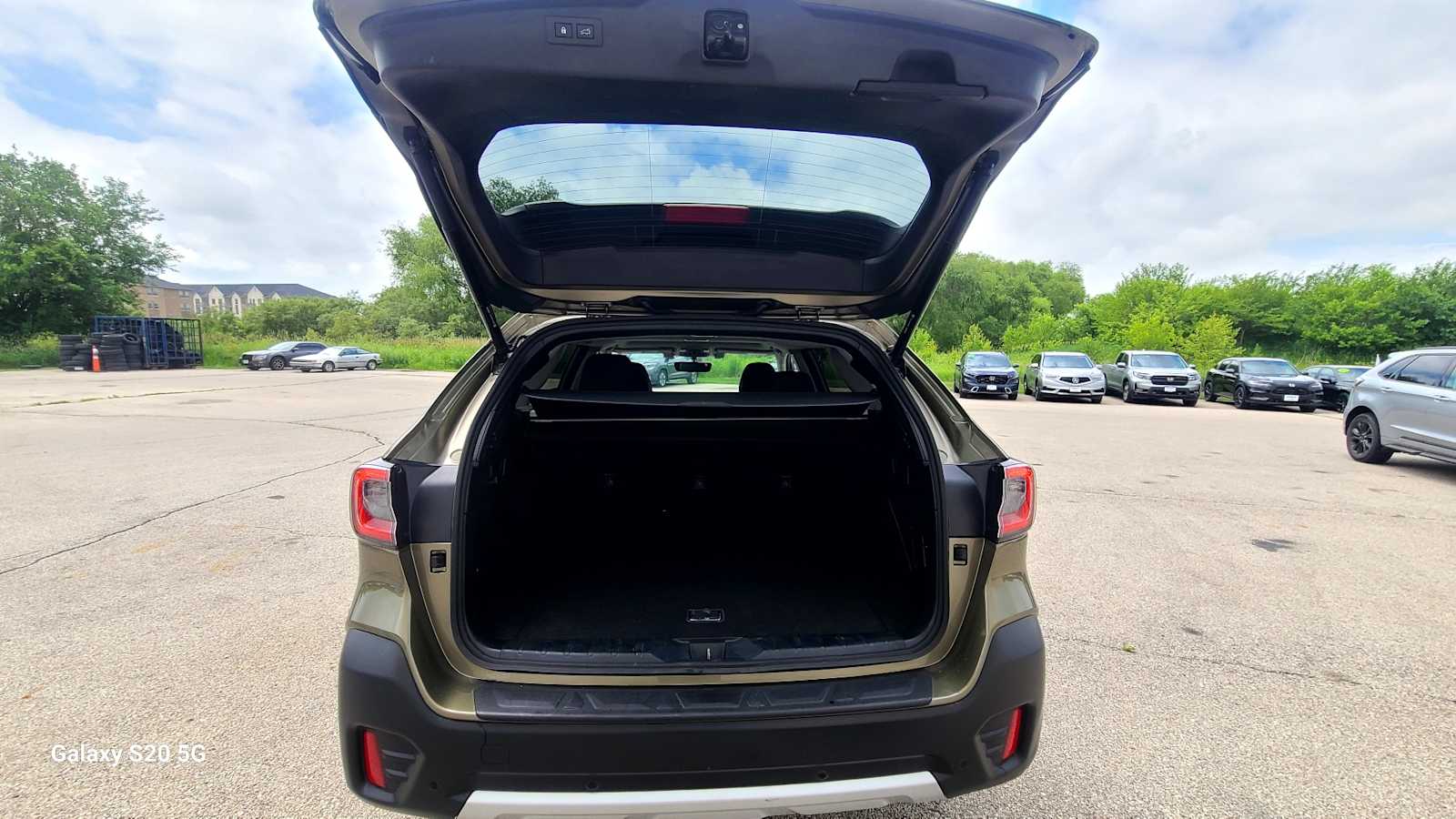 Thumbnail: 2022 Subaru Outback - 5