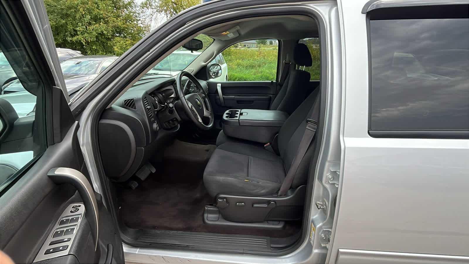 Thumbnail: 2013 Chevrolet Silverado 1500 - 15