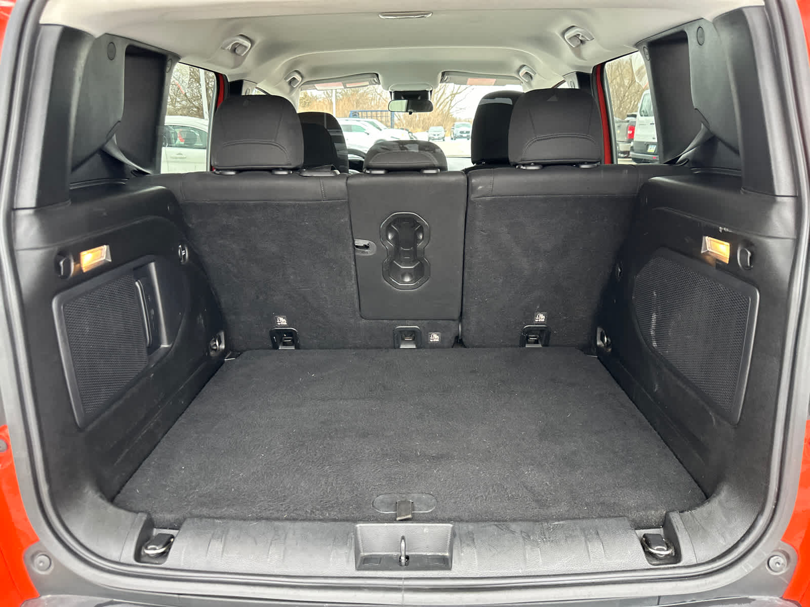 Thumbnail: 2015 Jeep Renegade - 11