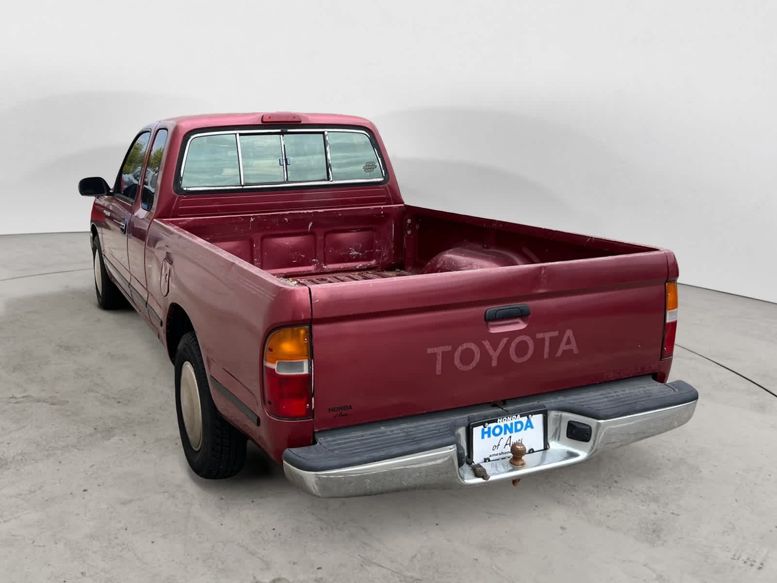 Thumbnail: 1996 Toyota Tacoma - 3