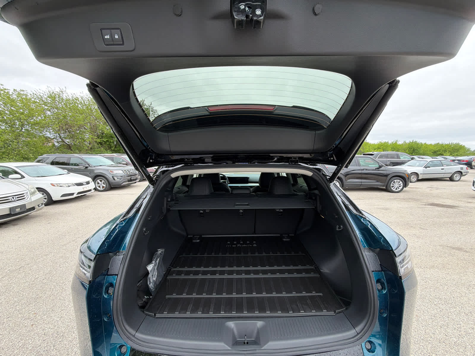 Thumbnail: 2026 Nissan Murano - 11