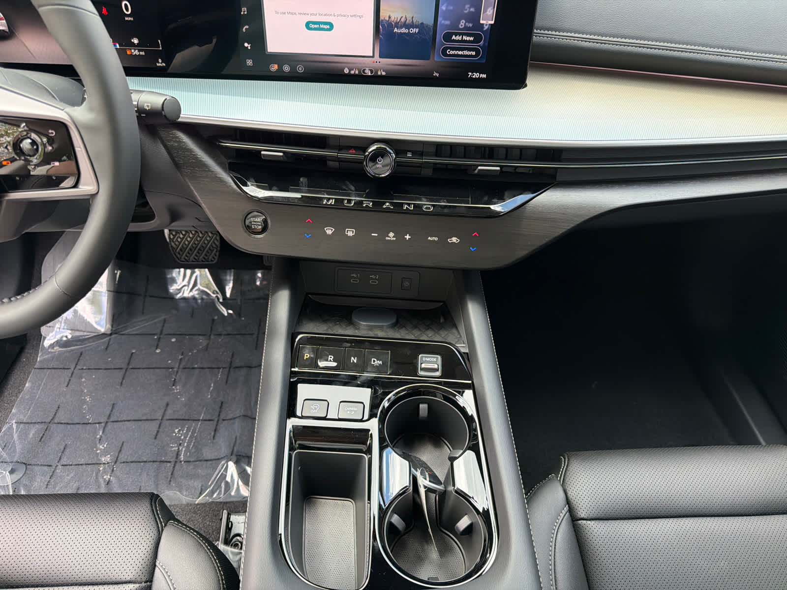 Thumbnail: 2026 Nissan Murano - 25