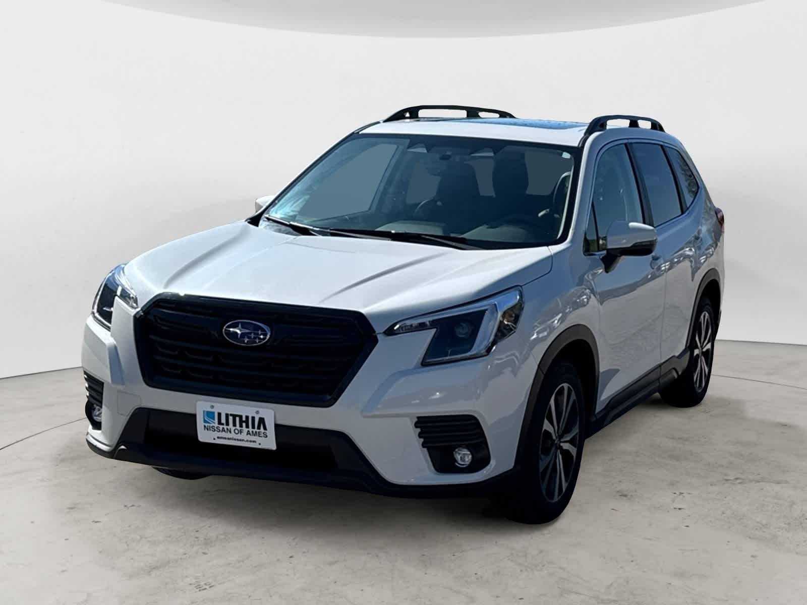 Thumbnail: 2024 Subaru Forester - 2
