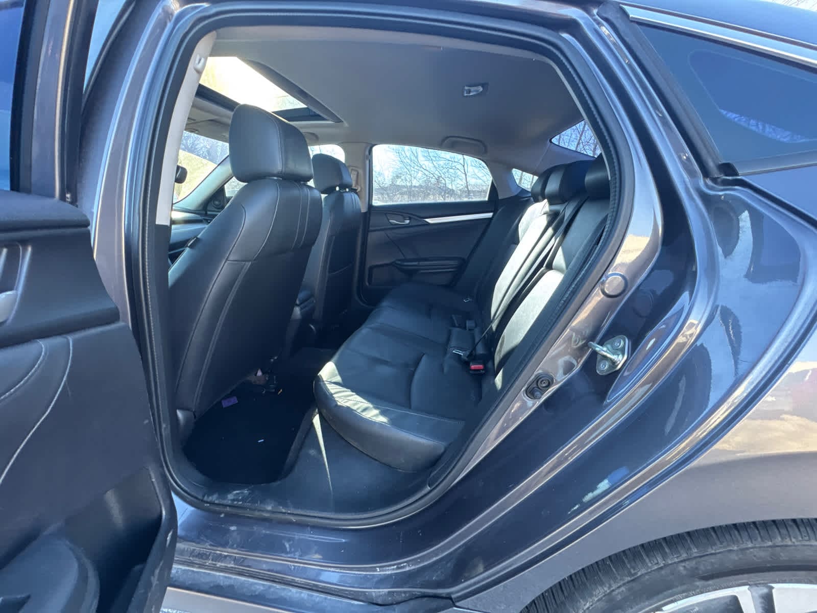 Thumbnail: 2016 Honda Civic - 12