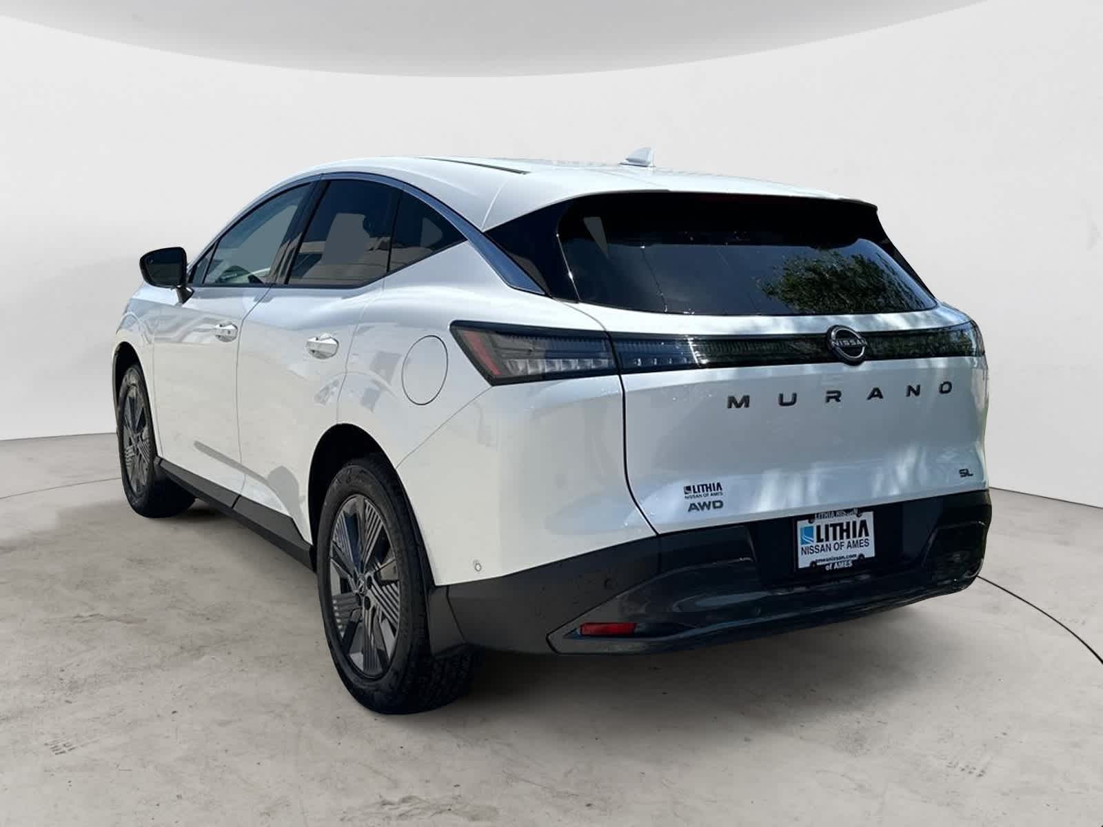 Thumbnail: 2025 Nissan Murano - 4