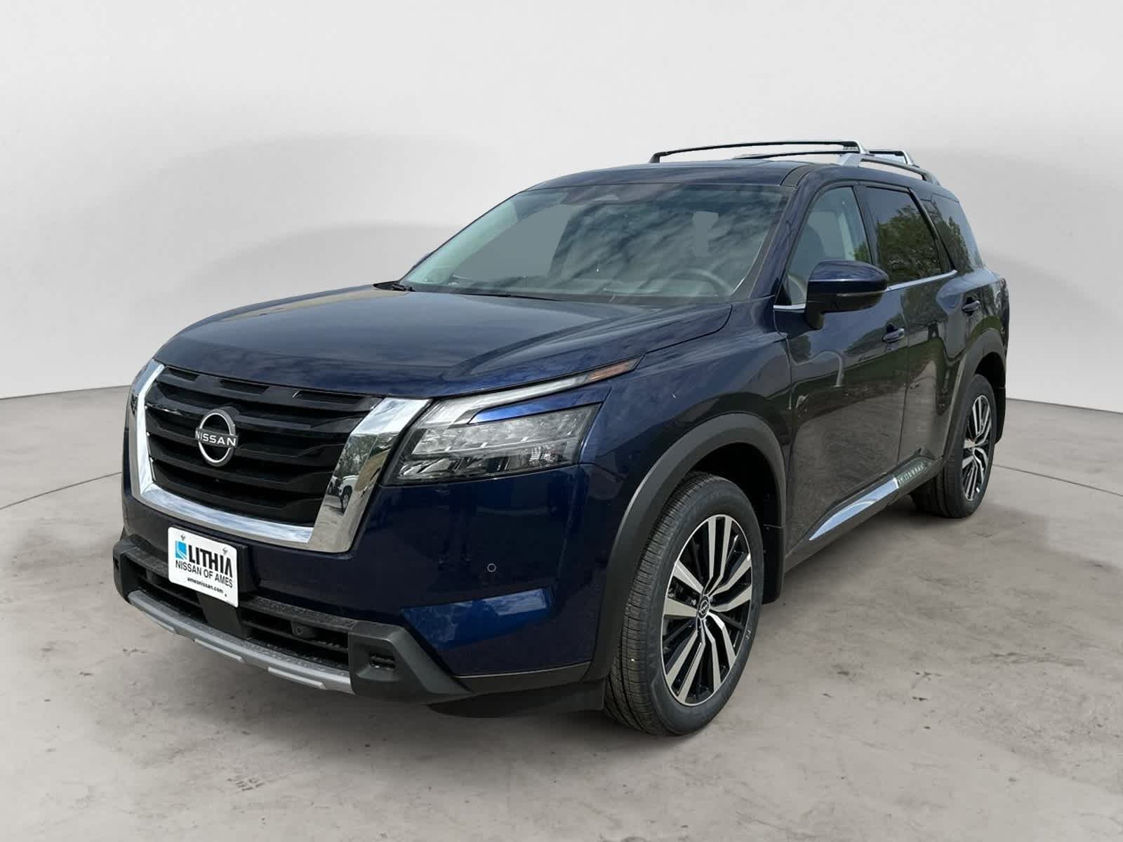 2025 Nissan Pathfinder Platinum -
                  Ames, IA