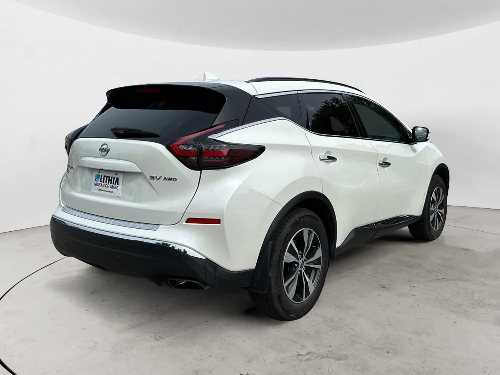 Thumbnail: 2022 Nissan Murano - 6