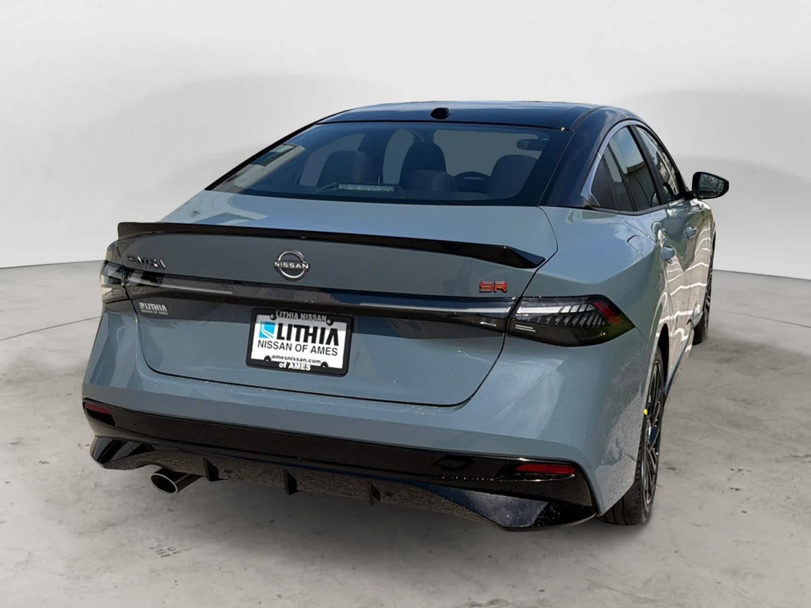 Thumbnail: 2026 Nissan Sentra - 4