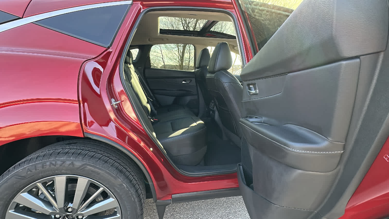 Thumbnail: 2026 Nissan Murano - 19