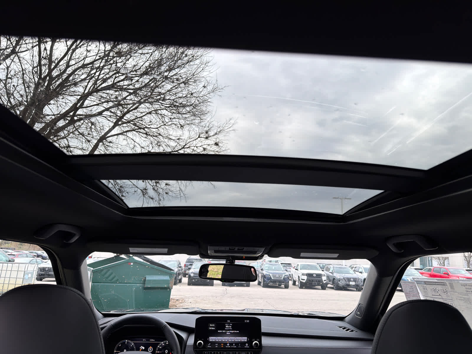 Thumbnail: 2026 Nissan Rogue - 27