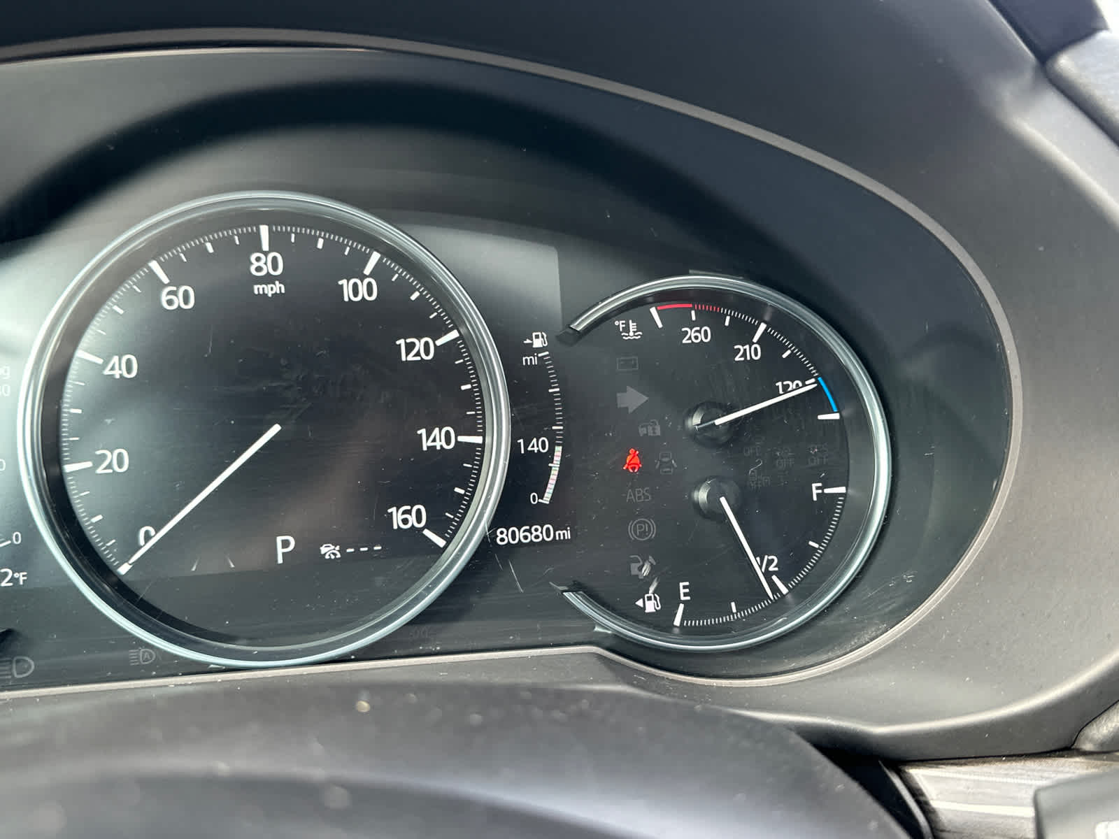 Thumbnail: 2020 Mazda CX-5 - 21