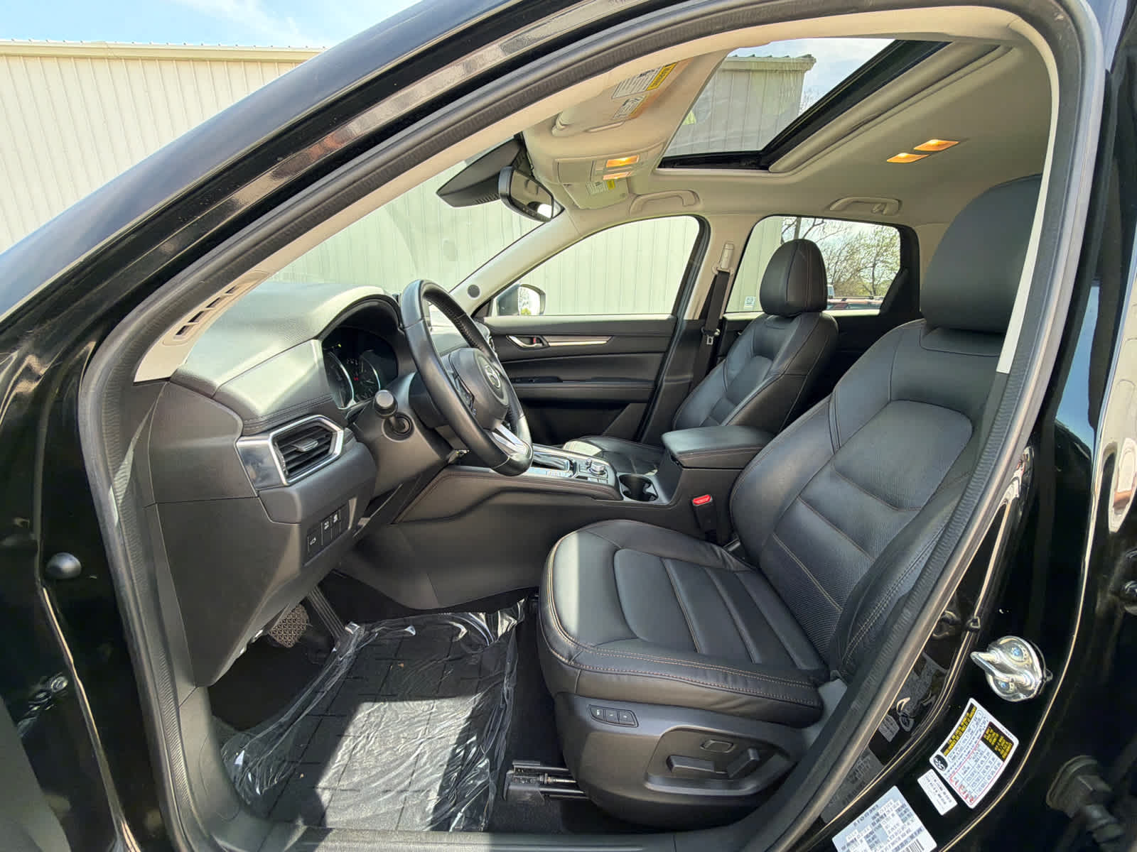 Thumbnail: 2019 Mazda CX-5 - 16