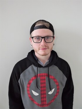 Staff member Jordan Clemens from ID_057b60fd4ac9