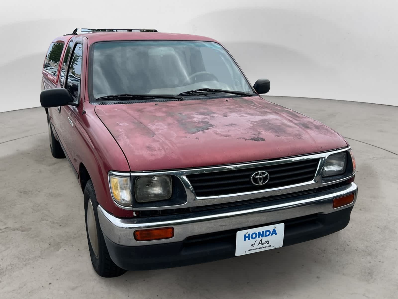 Thumbnail: 1996 Toyota Tacoma - 6