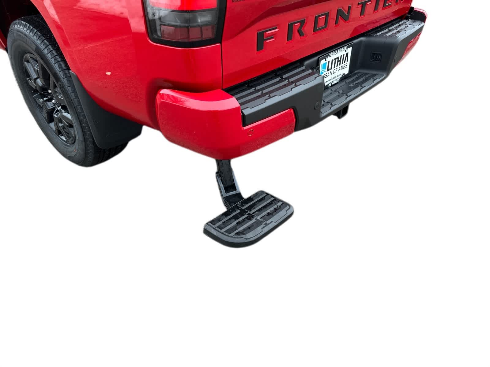 Thumbnail: 2026 Nissan Frontier - 4