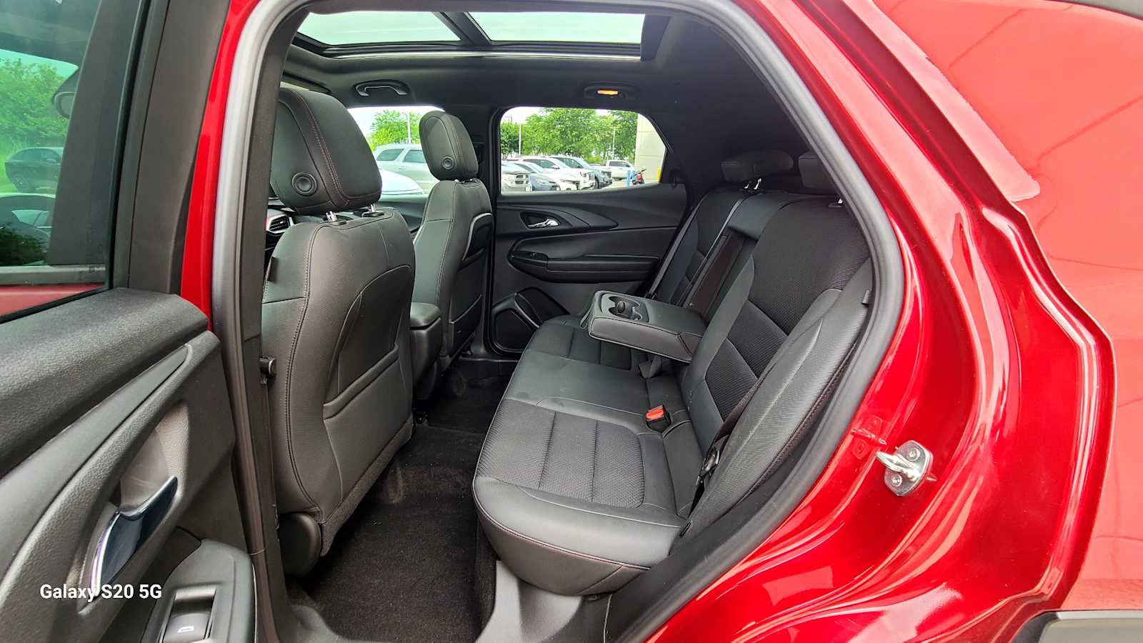 Thumbnail: 2021 Chevrolet TrailBlazer - 23