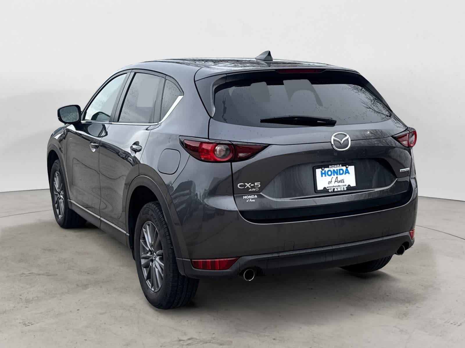 Thumbnail: 2021 Mazda CX-5 - 3