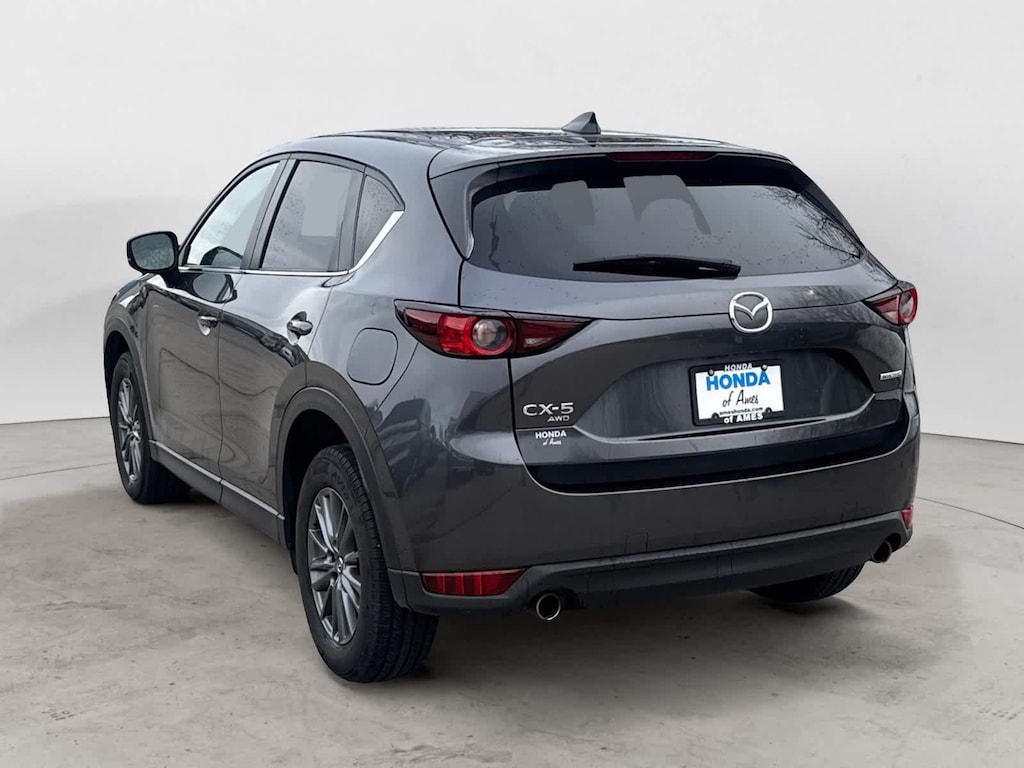 Used 2021 Mazda CX-5 Touring SUV