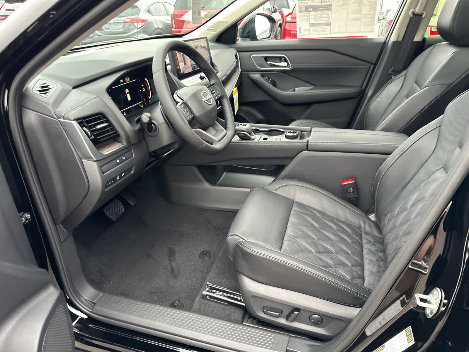 Thumbnail: 2026 Nissan Rogue - 17