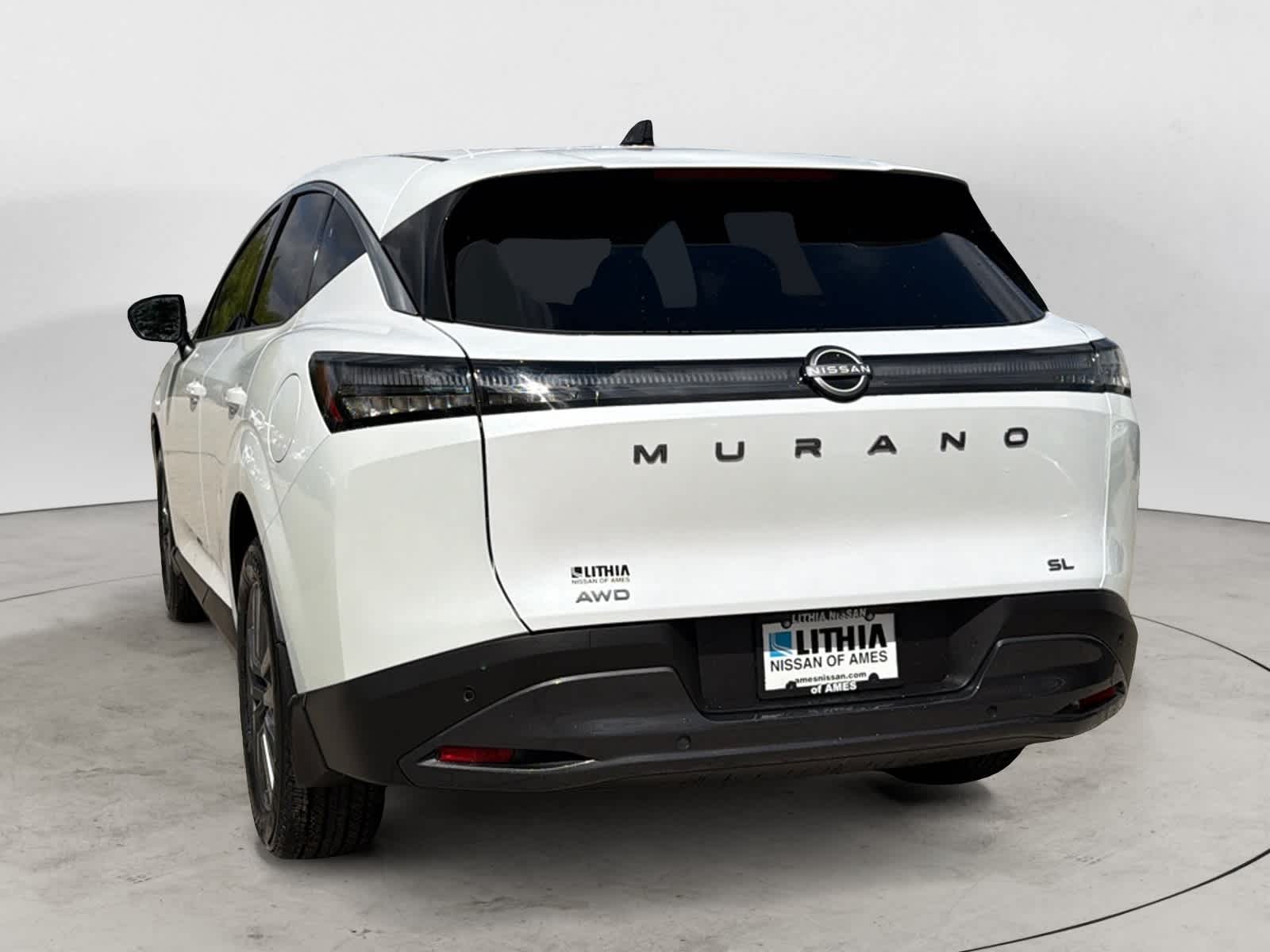 Thumbnail: 2026 Nissan Murano - 3