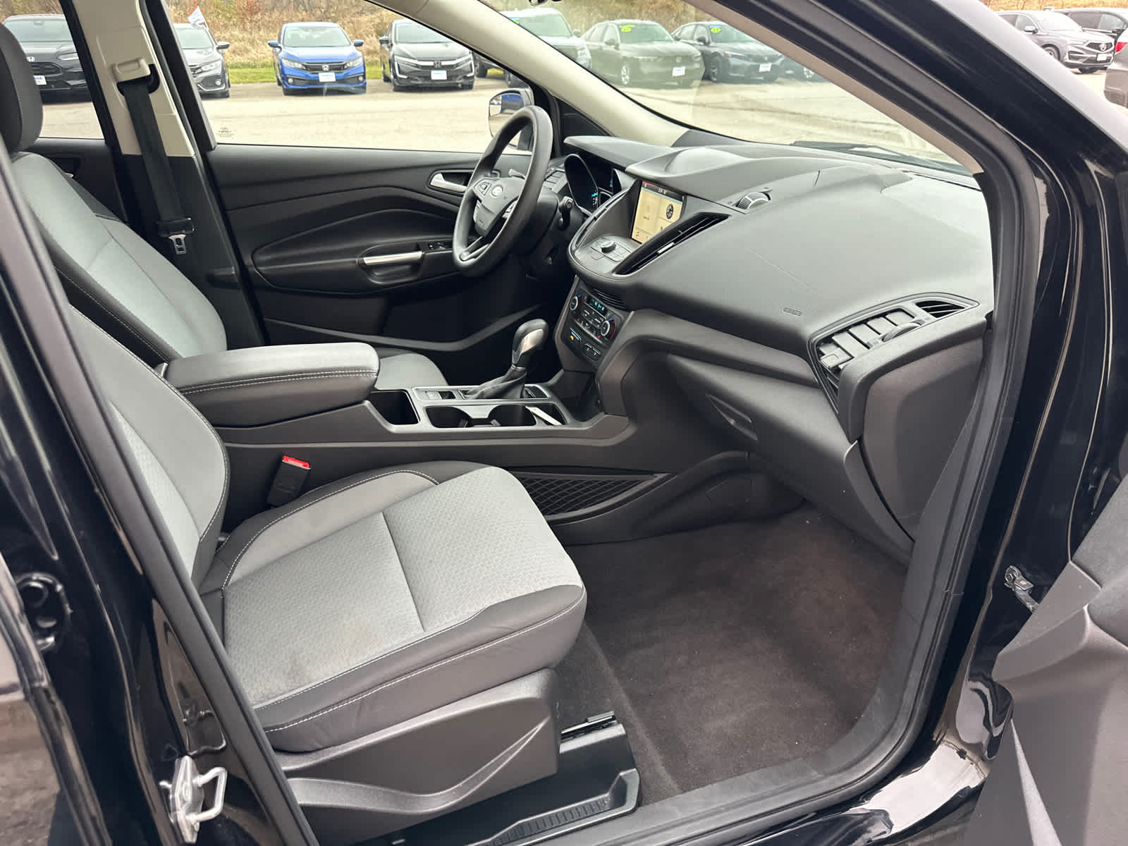 Thumbnail: 2019 Ford Escape - 8