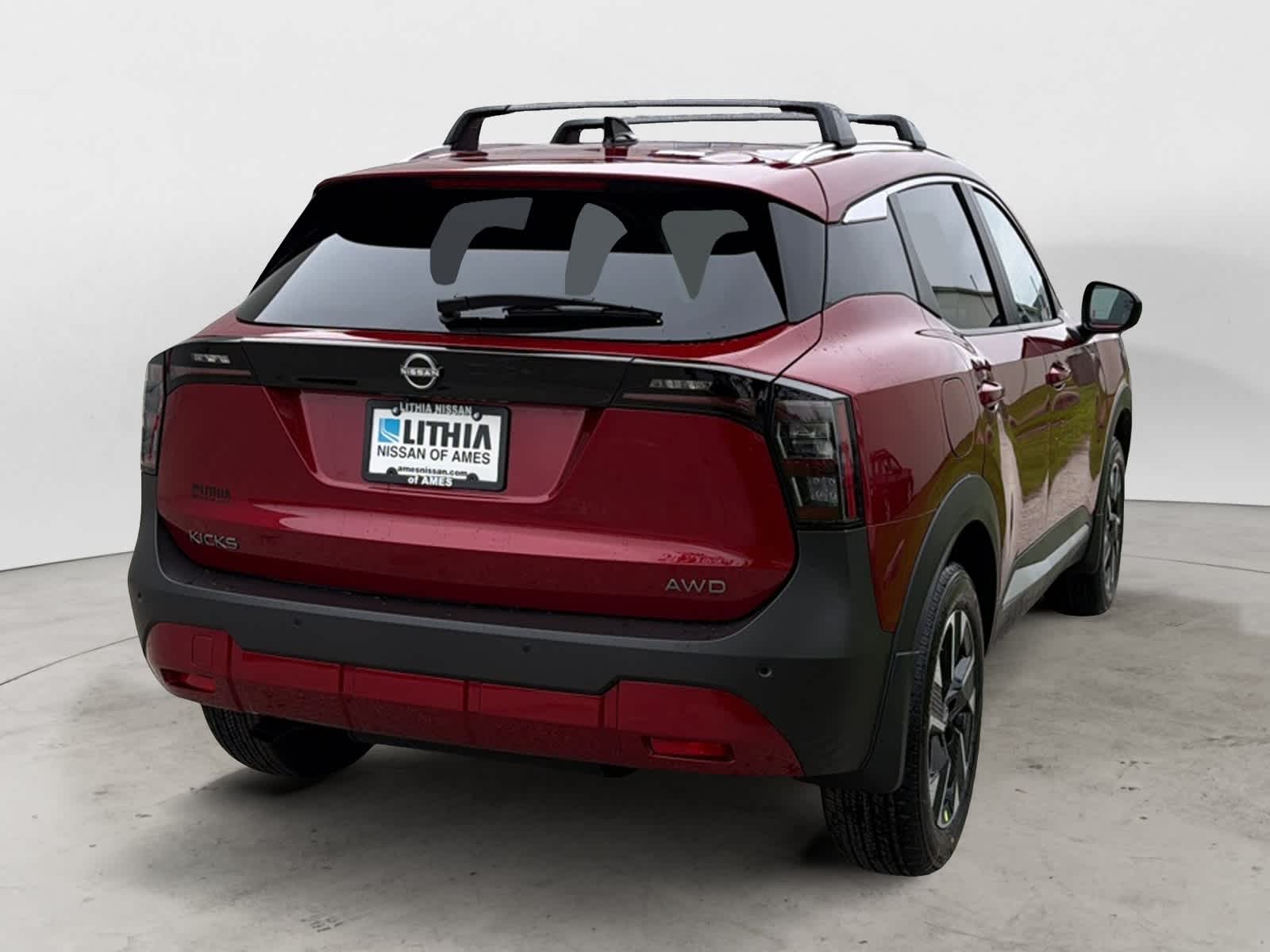 Thumbnail: 2026 Nissan Kicks - 4